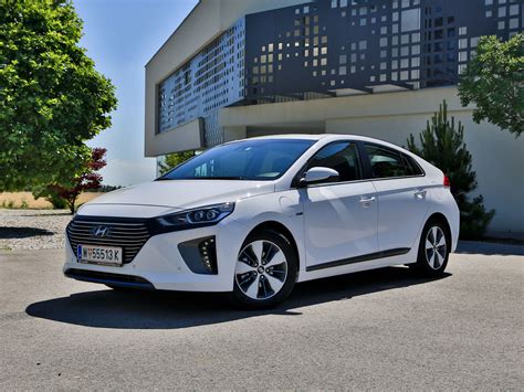 Is There A Ioniq Plug-In Hybrid?