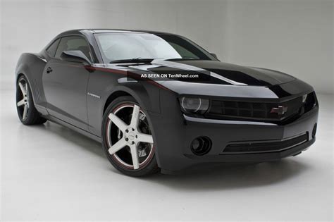 Is There A Turbo V6 Camaro?