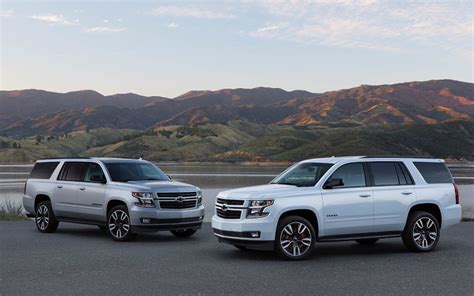 Is there anything bigger than a Suburban?