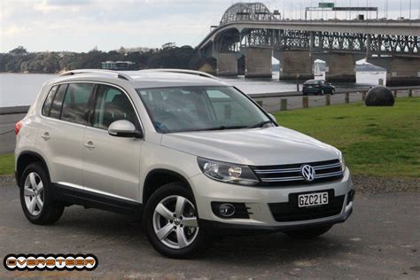 Is Tiguan 4wd Or 2wd?