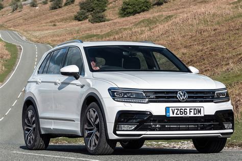 Is Tiguan A Good Family Car?