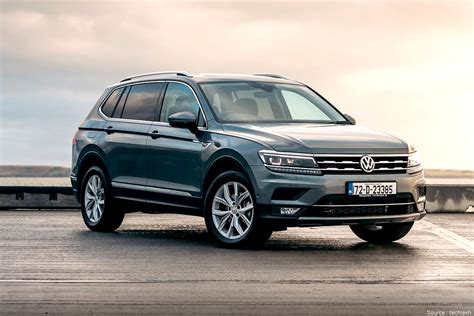 Is Tiguan A Large SUV?