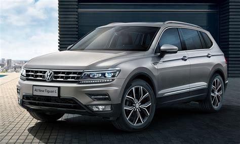 Is Tiguan A Midsize SUV?