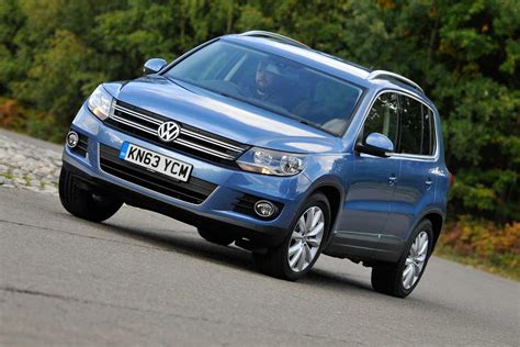 Is Tiguan A Reliable Car?