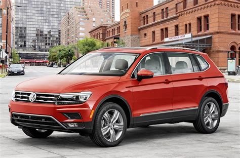 Is Tiguan Good For Long Drives?