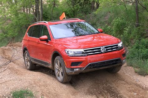 Is Tiguan Good For Off-road?