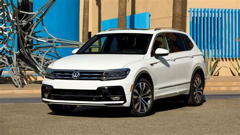 Is Tiguan Permanent 4WD?