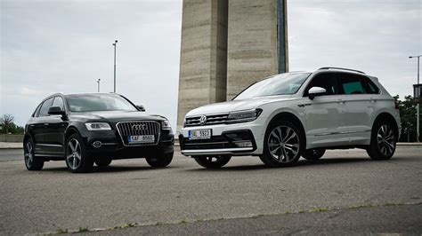 Is Tiguan Smaller Than Q5?