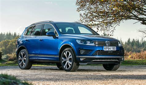 Is Touareg a real 4x4?