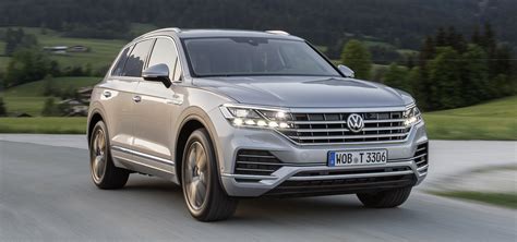 Is Touareg And Atlas Same Car?