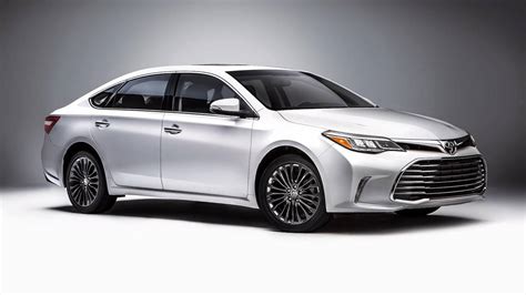 Is Toyota Avalon Cheap To Maintain?