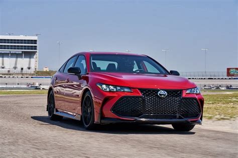 Is Toyota Avalon more expensive than Camry?