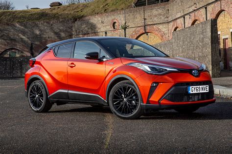 Is Toyota C-HR A Good First Car?