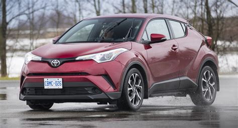 Is Toyota Discontinuing The C-Hr?