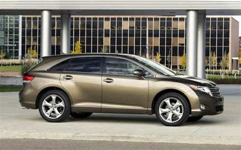 Is Toyota Venza as big as Highlander?