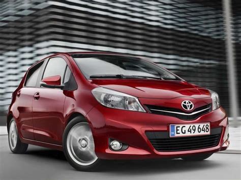 Is Toyota Yaris A Good First Car?