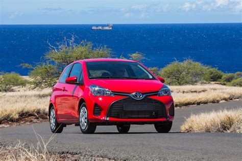 Is Toyota Yaris Big Or Small?