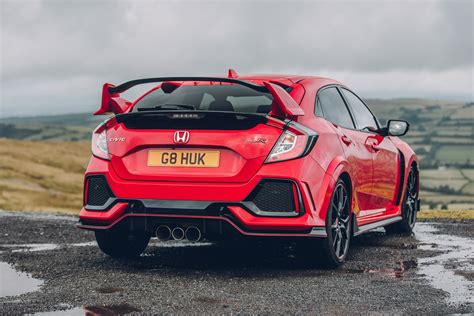 Is Type R Civics A Turbo?