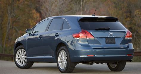 Is Venza a SUV or crossover?