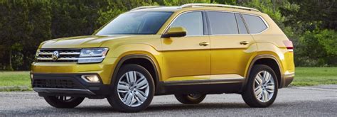 Is Volkswagen Atlas A Safe Car?