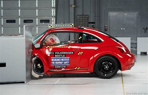 Is Volkswagen Beetle A Safe Car?