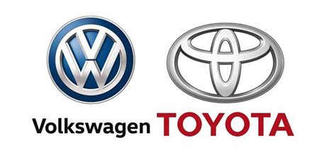 Is Volkswagen Bigger Than Toyota?