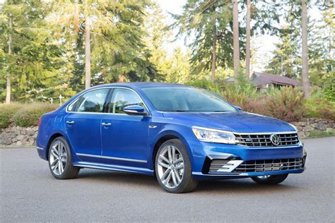 Is Volkswagen Passat A Big Car?