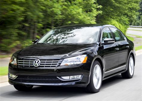 Is Volkswagen Passat Good On Gas?