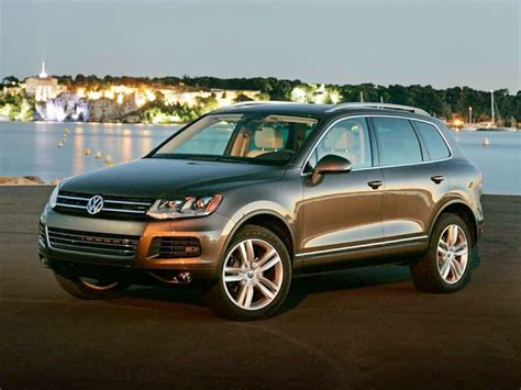 Is Volkswagen Touareg Fuel Efficient?