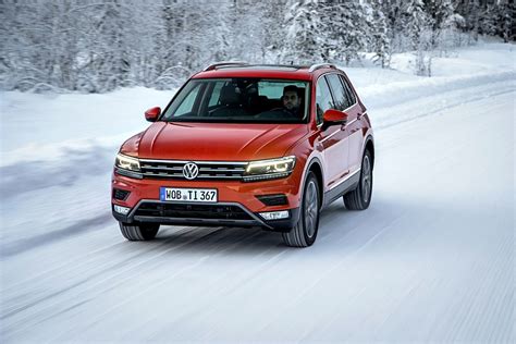 Is VW 4MOTION Good In Snow?