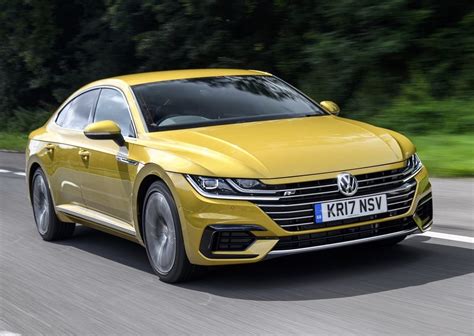 Is VW Arteon A Good Family Car?