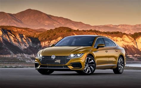 Is VW Arteon Same As Audi A7?