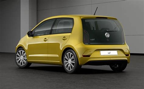 Is VW Up Easy To Drive?