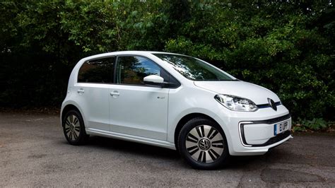 Is VW Up Electric?