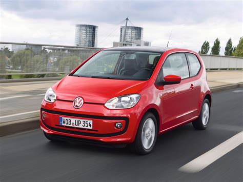 Is VW Up Fuel Efficient?