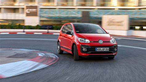 Is VW Up Fun To Drive?