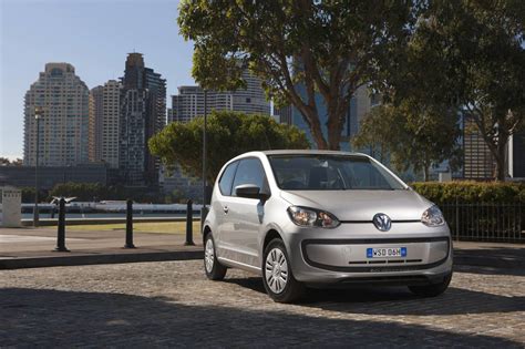 Is VW Up OK On The Motorway?