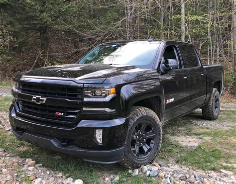 Is Z71 A Off-road Package?