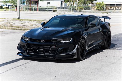 Is ZL1 A V6 Or V-8?