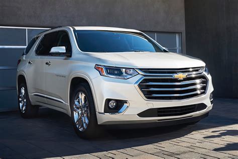 Should I buy a Chevy Traverse?