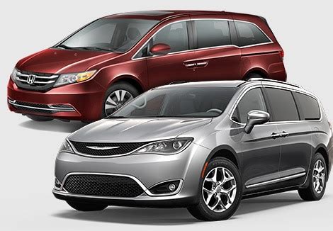 Should I Buy An Odyssey Or Pacifica?