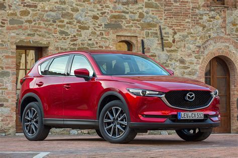 Should I Get A Cx-5?