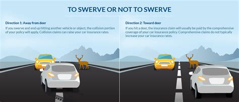 Should You Swerve To Avoid A Collision?