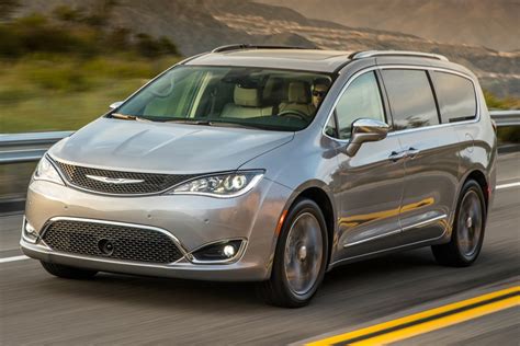 Was The Chrysler Pacifica Always A Minivan?