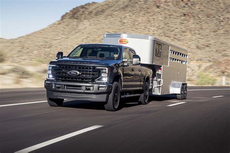 What 1 Ton Truck Tows The Most?