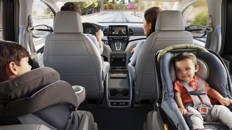 What Are Magic Slide Seats In Honda Odyssey?