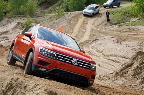 What Are The 4WD Modes On The Tiguan?