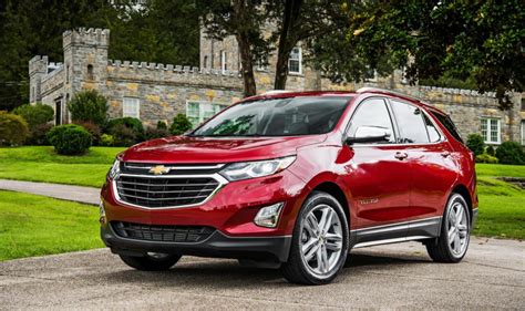 What Are The Changes For The 2023 Equinox?