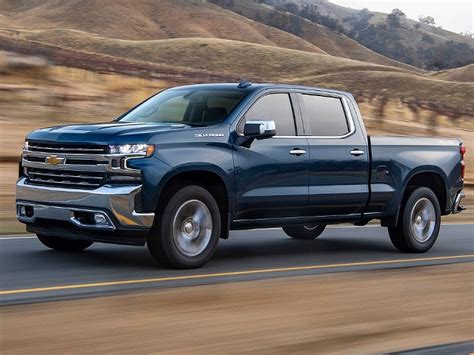 What Are The Changes For The 2023 Silverado?