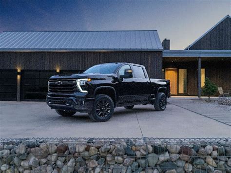 What Are The Changes For The 2024 Silverado?